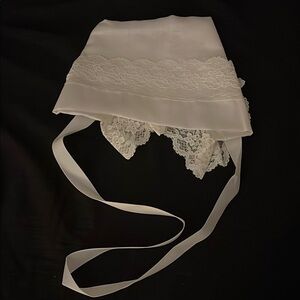 Vintage Baby Bonnet